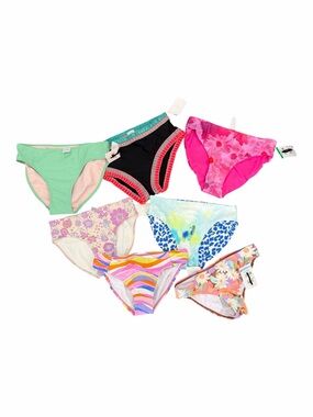 Nordstrom Girls' Bikini Bottoms CHOOSE ONE OR MORE Size Large